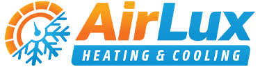 AirLux Heating & Cooling Logo