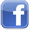 Facebook logo for AirLux Heating & Cooling's contact page, emphasizing their online presence and customer engagement.