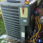 AirLux AC Installation