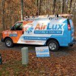 AirLux Home Service Van