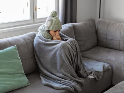 cold at home 